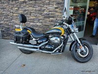 2008 Suzuki Boulevard M50