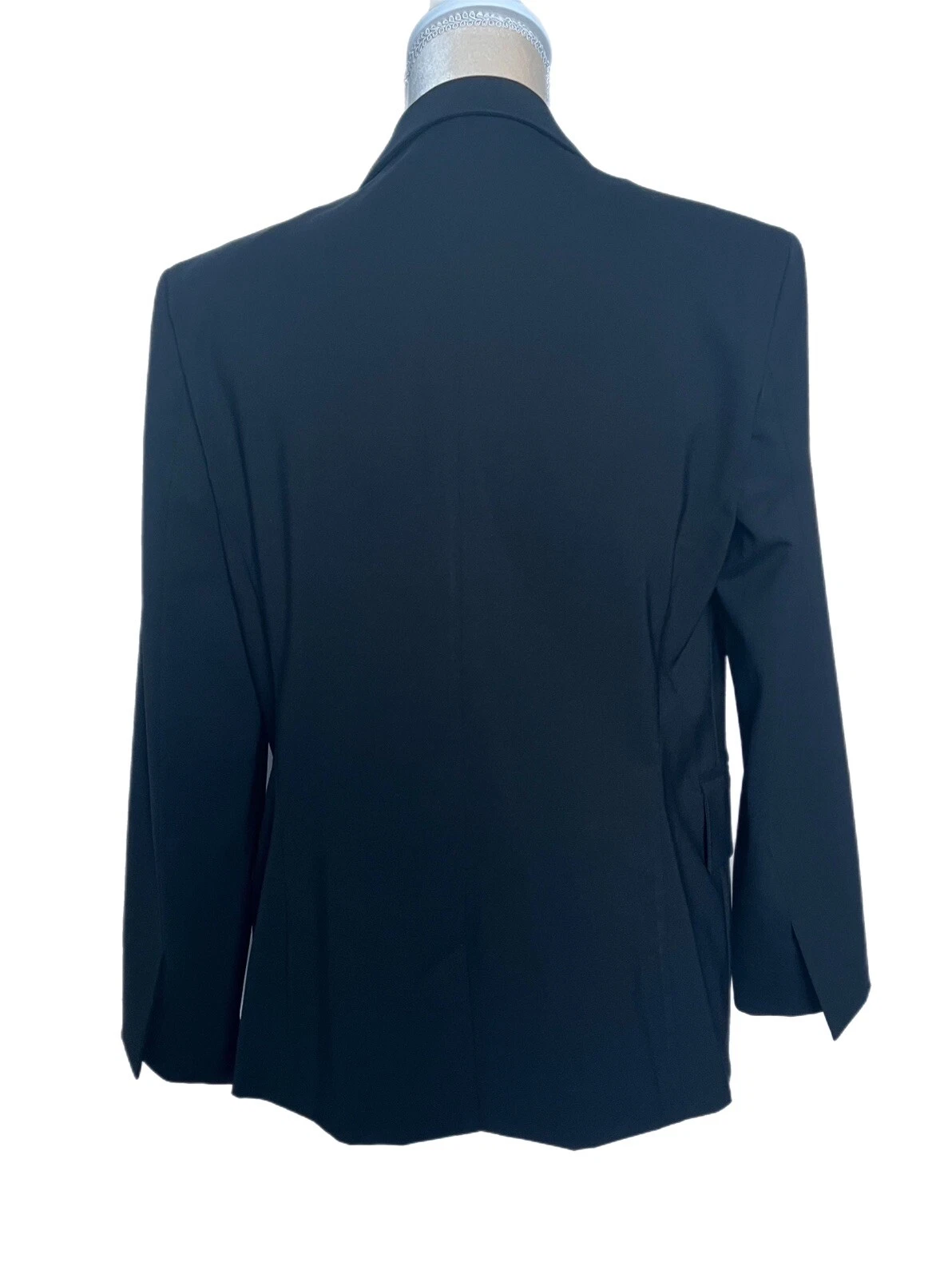 Giacca nera donna GUCCI by Tom Ford taglia IT40 S