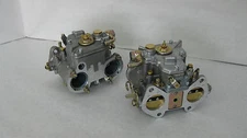  PAIR OF 40 DCOE CARBURETORS 19550.174-ECON  2 NEW CARBS  ECON CARBS