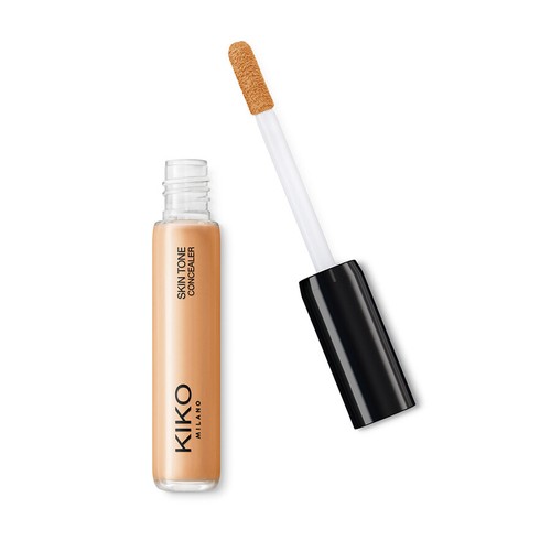 Kiko Hautfarbe Concealer Flüssigkeit Glättend Korrektor mit Natürlichen Finish 9 - Bild 8 von 19