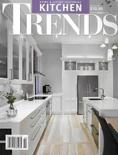 Kitchen Trends Magazine Cottage Style Country Fresh Natural Finishes Pool House.