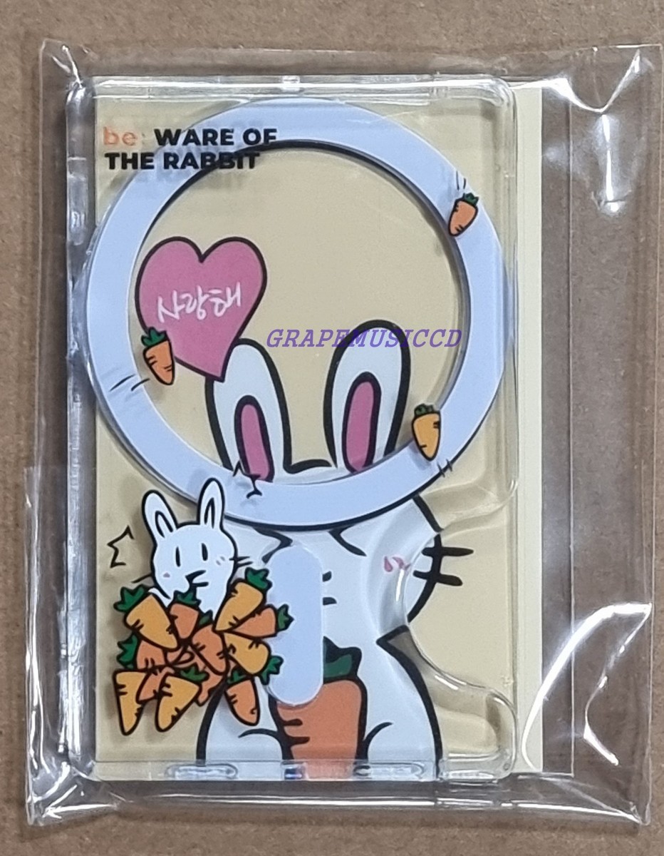 AHOF 韓国MIIM COLLECTION マグネットカード ウンギ 2026 EUNHYUK FANCON - be:WARE OF THE RABBIT OFFICIAL MD MAGNETIC