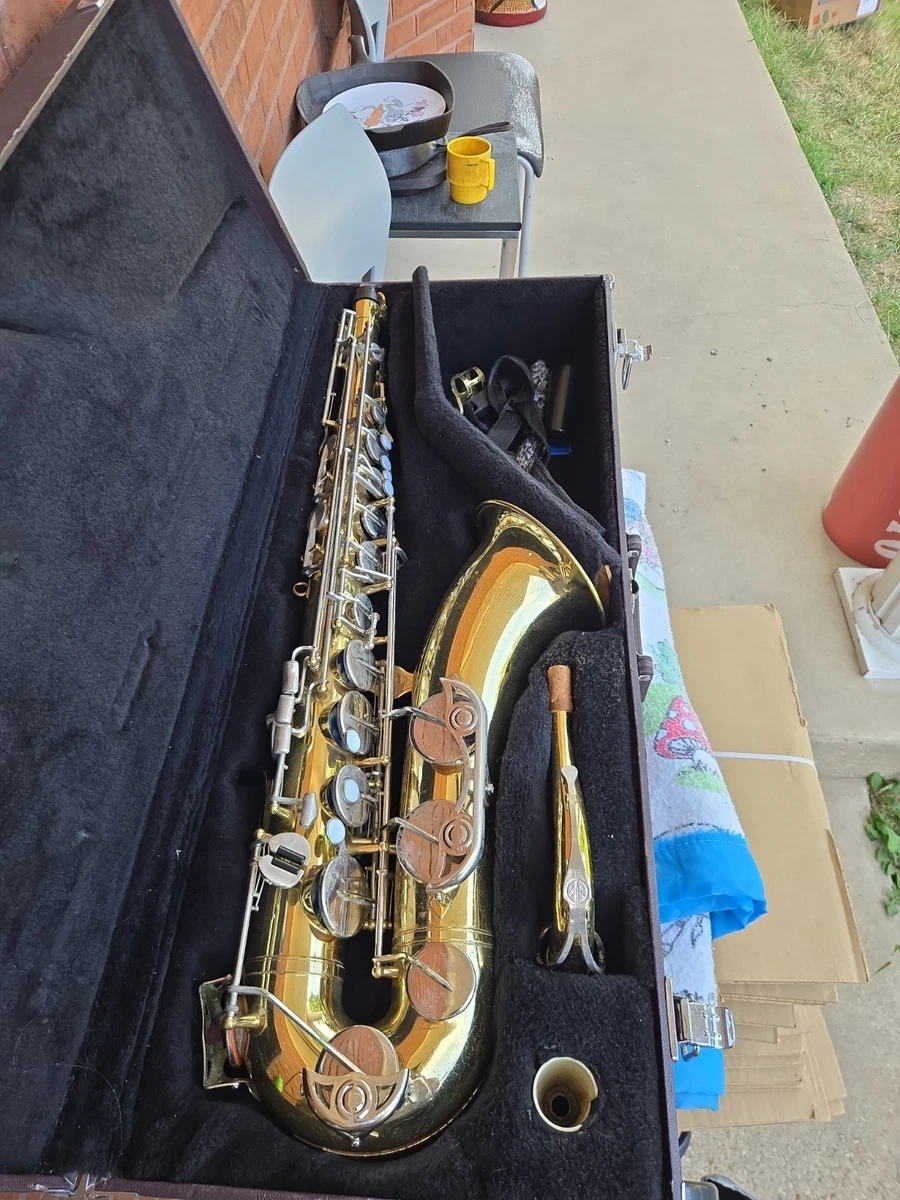 Yamaha Yts 23 Sax for sale | eBay