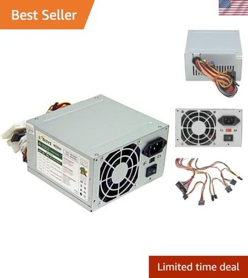 Energy-Efficient 480W Switching Power Supply for Reliable Computer Performance