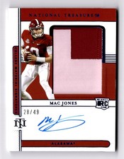 Top 2021 NFL Rookie Cards Guide & Football Rookie Card Hot List 27