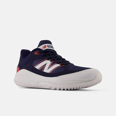New Balance Fresh Foam 3000v7 Turf-Trainer T3000RB7 NAVY/RED