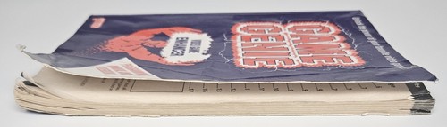 NES GALOOB Game Genie Video Enhancer Programming Manual Codebook - Book Only - Afbeelding 4 van 6