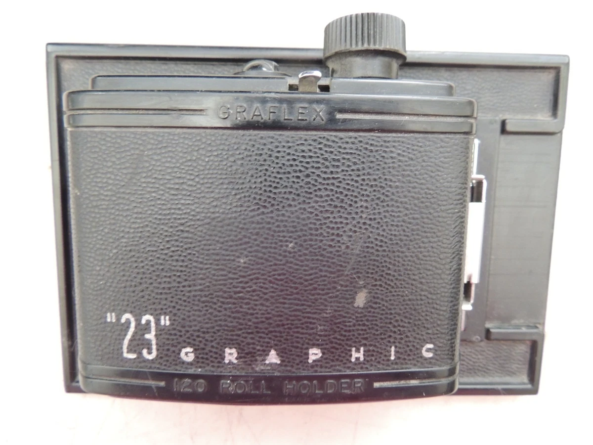 Graflex グラフレックス 4X5 カットフイルムホルダー　6枚切り Graflex グラフレックス 4X5 カットフイルムホルダー 6枚切り 【公式通販】