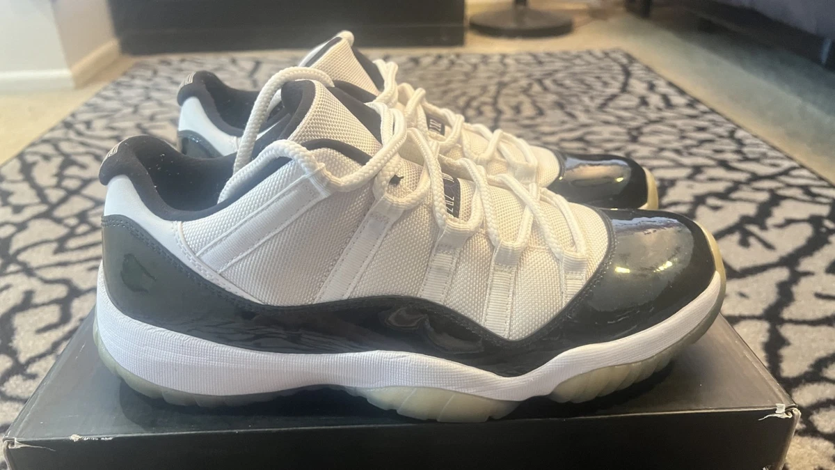Preços baixos em Jordan 11 Retro Low Concord | eBay