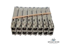 Lot of 8 - Cisco 30-0759-01 1000 Base-SX 850nm Fiber Network Transceiver Module