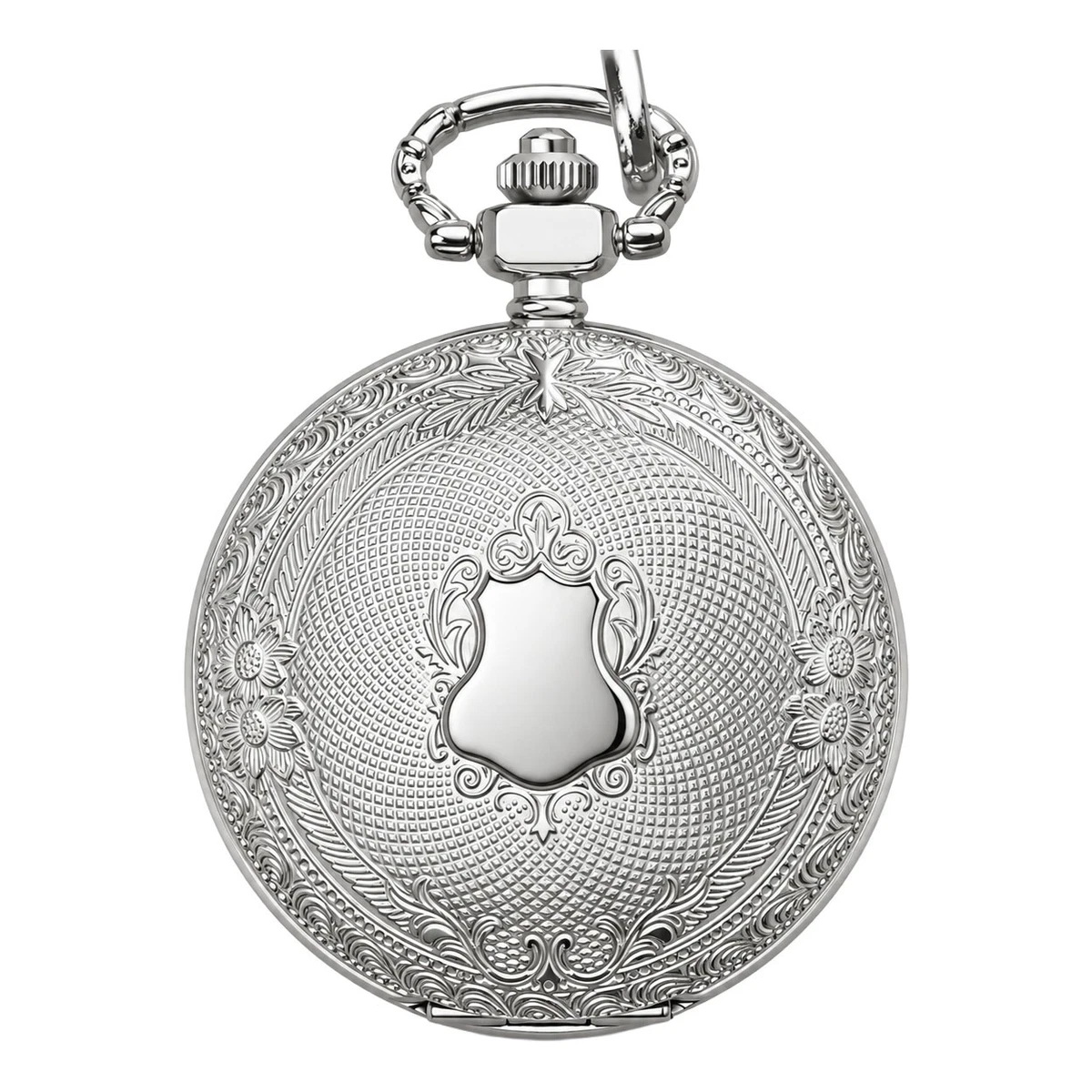 Reloj Bolsillo de Vestir Sekonda Caballeros Full Hunter 42mm 3798