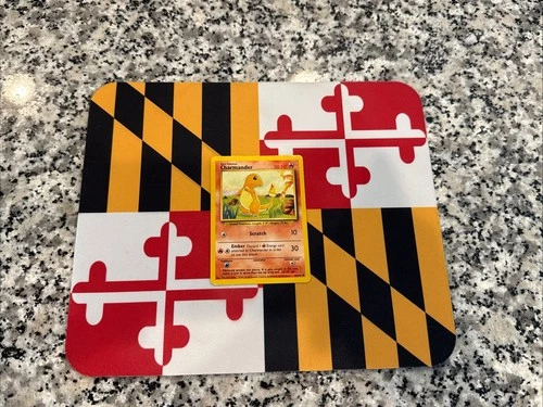 Charmander - 46/102 - Fossil - Basic Pokémon - 1999 Wizards of the Coast