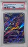 Pokémon Gastly 177/162 SV05: Temporal Forces Illustration Rare Holo PSA 9