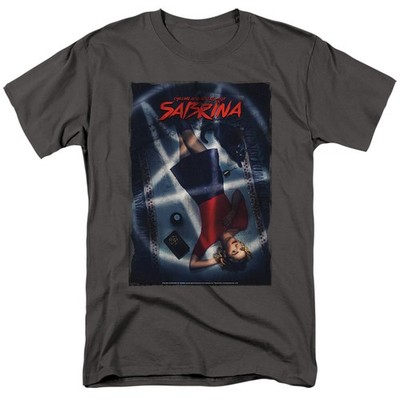 Chilling Adventures Of Sabrina - Sabrina Key Art - Adult T-Shirt