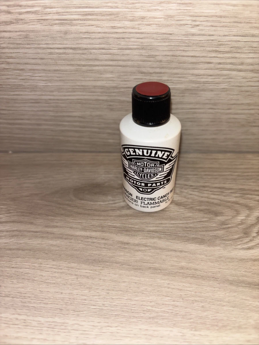Harley-Davidson Red Touchup & Spray Paint for sale | eBay