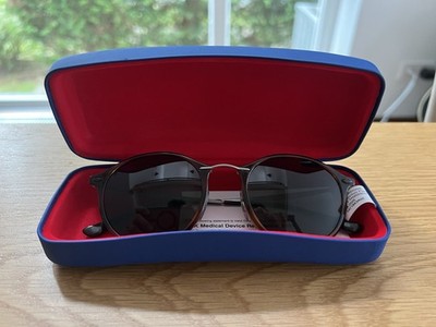 Ray Ban LightRay Sonnenbrille Eyeglasses 49-21-140 RB 7073-5558