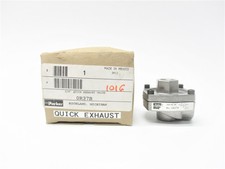 PARKER 0R37B 150PSI 3/8" NSMP