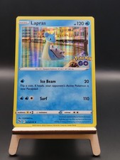 Lapras [Holo] #23 Prices | Pokemon Go | Pokemon Cards