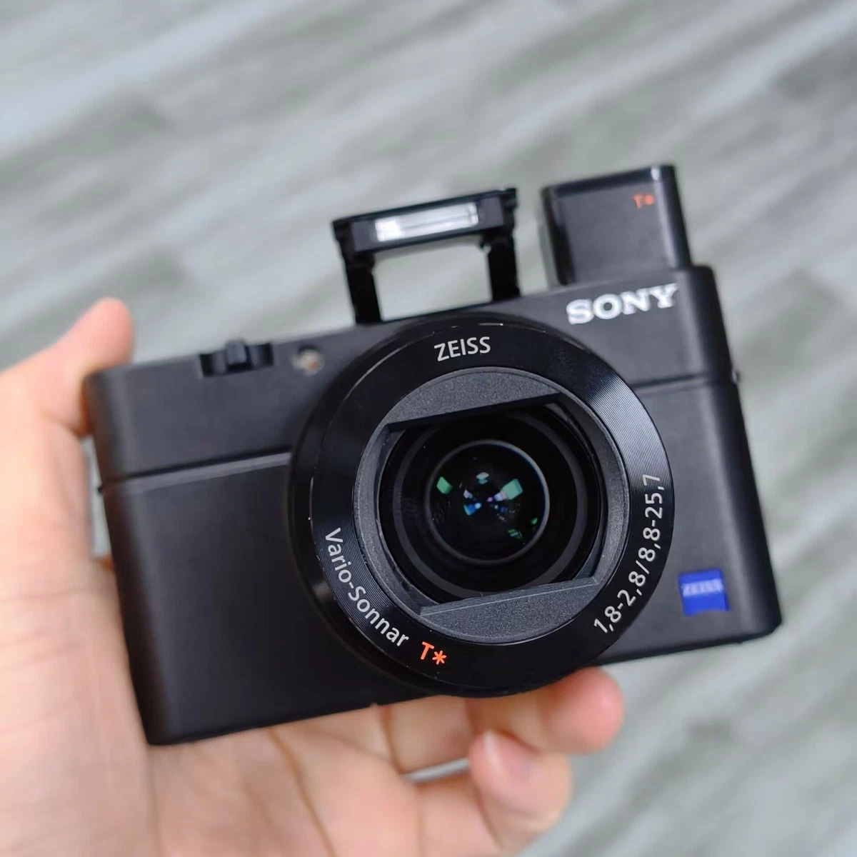 Sony Cyber-shot DSC-RX100 IV Digital Cameras for Sale | Shop New