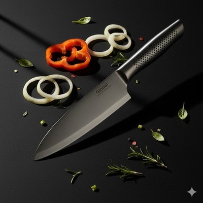 Global G-5 7-inch Classic Chef's Knife