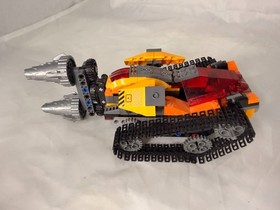 LEGO Ultra Agents lot (Incomplete - SEE DESC)