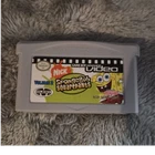 SpongeBob SquarePants Vol. 2 Game Boy Advance Video Cartridge NTSC-U/C