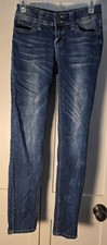 Rampage Size 3 Skinny Jeans 28x29