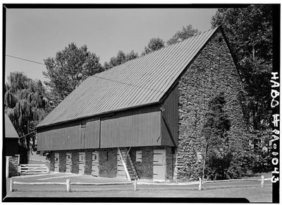 Photographer September, 1. Historic American Buildings Survey, Cervin Robinson,