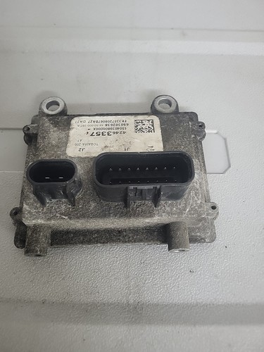 Genuine GM Control Module Trax Rear Differential 42463357 - Picture 6 of 6