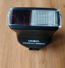 Minolta Flash Program 2000 Xi