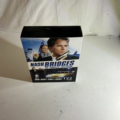 Nash Bridges: Complete Collection (DVD)