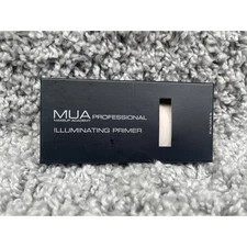 Lot Of 2 Mua Make Up Academy Professional Illuminating Primer 1.014 Fl Oz 