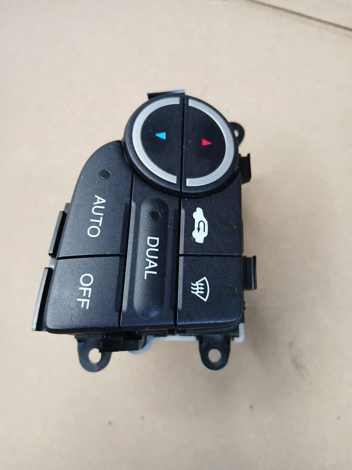 2007-2009 Acura Rdx 2.3L At Driver Ac Heater Climate Control 79620-Stk-A42za — 第 2/4 张图片