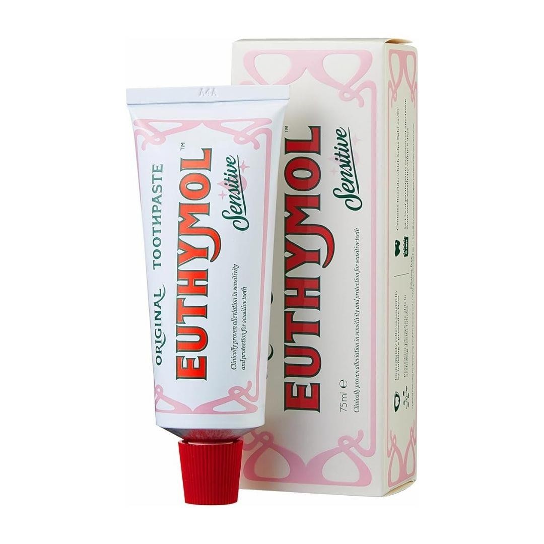 Euthymol Sensitive Toothpaste 75 ML