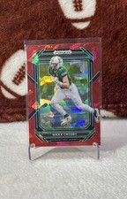 2023 Panini Prizm Draft Picks - Maxx Crosby #93 Red Ice Prizm