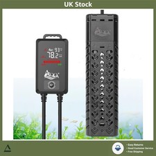 Submersible Aquarium Heater 500W for 200-300L Fish Tank