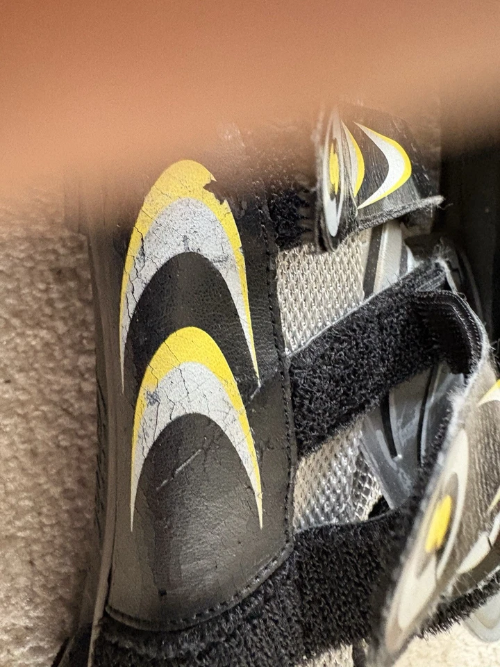 Zapatos de Bicicleta Carnac Comete Talla 45 Usados Pocas Veces, Imperfecciones Cosméticas Foto 4 de 4