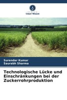 Surendar Kumar (U. A.) | Technologische LüCke Und EinschräNkungen Bei Der...