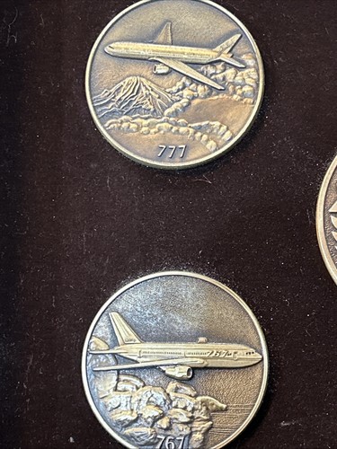 Boeing employee 35 Years Service Award - Medallions - 第 3/8 張圖片