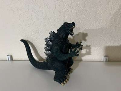 Vintage Trendmasters Godzilla 7  Action Figure Rare