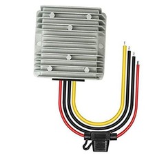 DC Voltage Converter Regulator 36V 48V Step Down to 12V 36V 48V to 12V 10A 120W