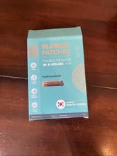 Blemish Patches Cleof Hydrocolloid