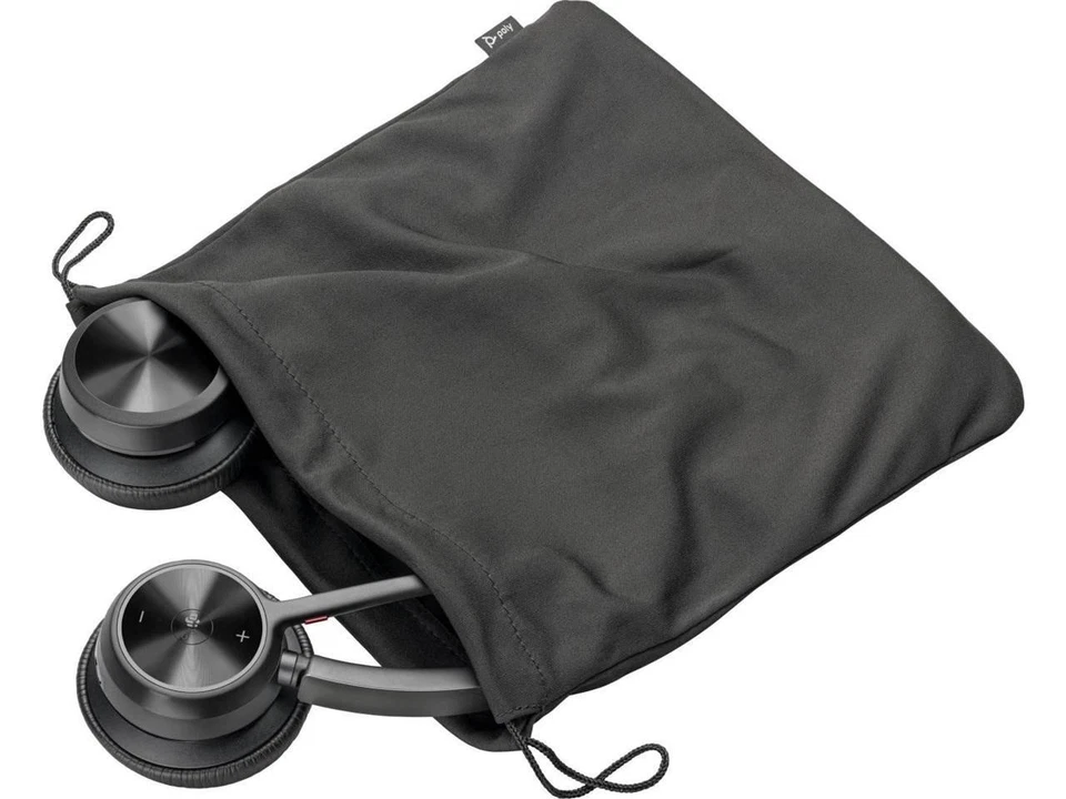 Hp Poly Voyager 4320 Microsoft Teams Certified USB-C Headset +BT700 dongle Siri, - Image 4 of 4