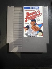 Ryne Sandberg Plays Bases Loaded 3 (Nintendo Entertainment System, 1991)