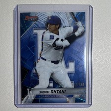 Topps Bowman's Best 2025 Shohei Ohtani Serial #118/150 #46 Dodgers MLB