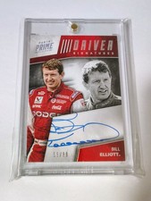 2018 Panini Prime Racing NASCAR Cards 13