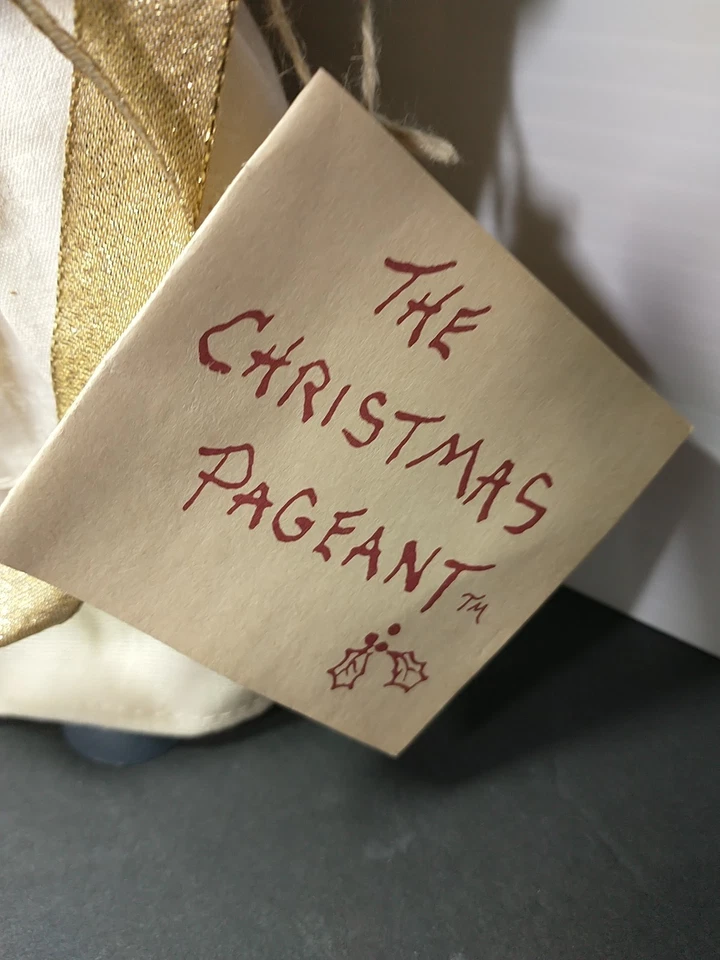 Muñeca Lizzie High Angel de la colección Christmas Pageant 1985-1989. Foto 3 de 4