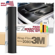 Genuine 3m 2080 Series Cfs12 Carbon Fiber Black Vinyl Wrap Vehicle Film Decal Genuine 3m 2080 Series Cfs12 Carbon Fiber Black Vinyl Wrap Vehicle Film Decal