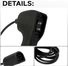 8492900 Hand Held Plug-in Truck Winch Remote Controller thumbnail 2