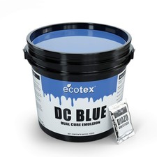 DC Blue Screen Printing Emulsion Pint 16oz Photo Emulsion Silk Screen